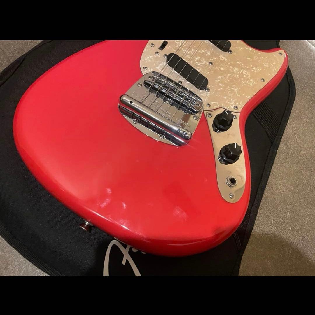 Squier Classic Vibe Mustang 2011年製
