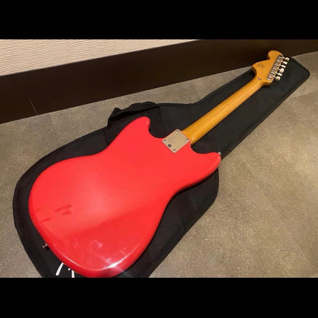 Squier Classic Vibe Mustang 2011年製