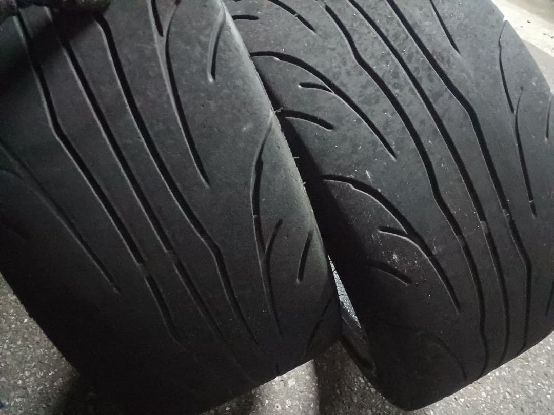 225/45R17 2本 NS2R ハイグリップタイヤ　ナンカン 2024年製造