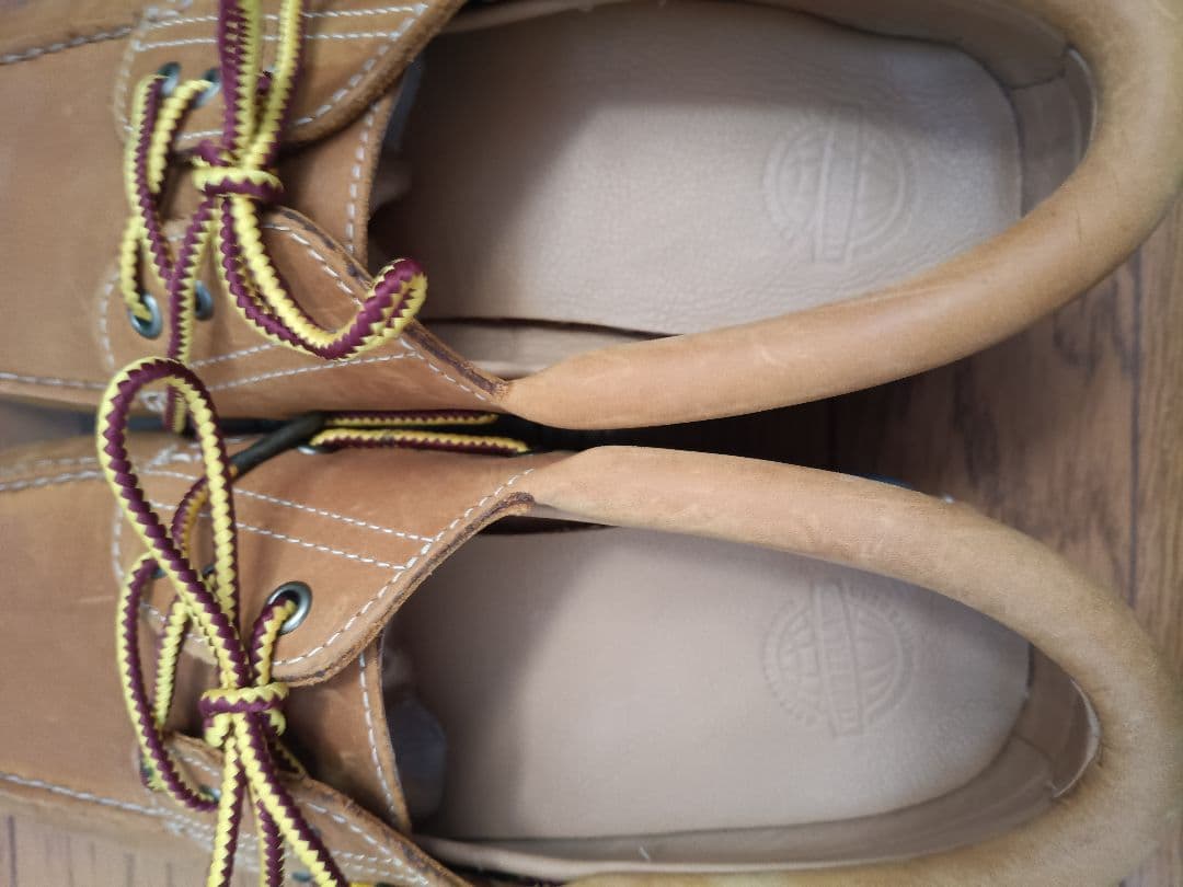 Timberland 3eye デッキシューズ モカシン 新品 未使用
