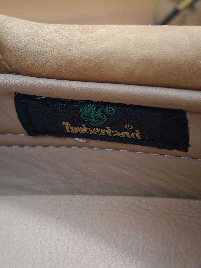 Timberland 3eye デッキシューズ モカシン 新品 未使用