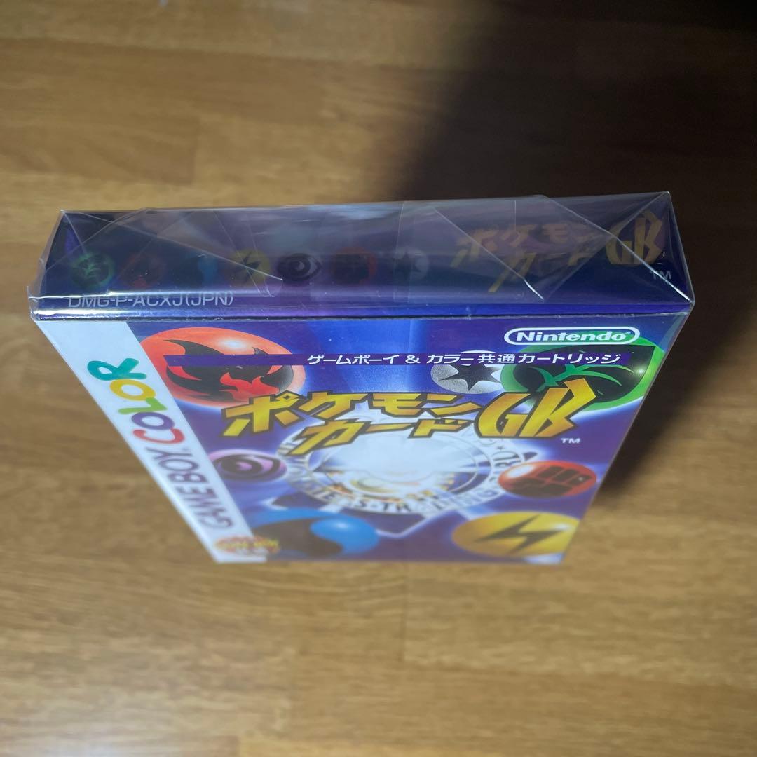 ぶ*り様 ポケモンカードGB 新品・未開封・未使用　（カイリュー）