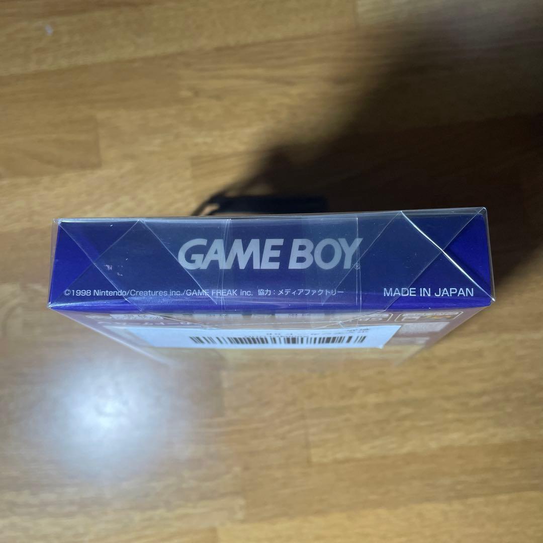 ぶ*り様 ポケモンカードGB 新品・未開封・未使用　（カイリュー）