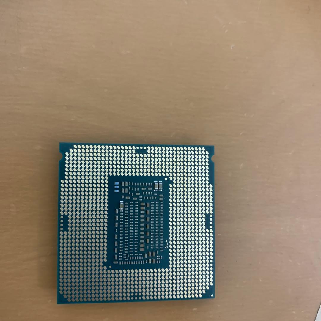 Intel Core i7-9700 3.0GHz LGA1151 第9世代