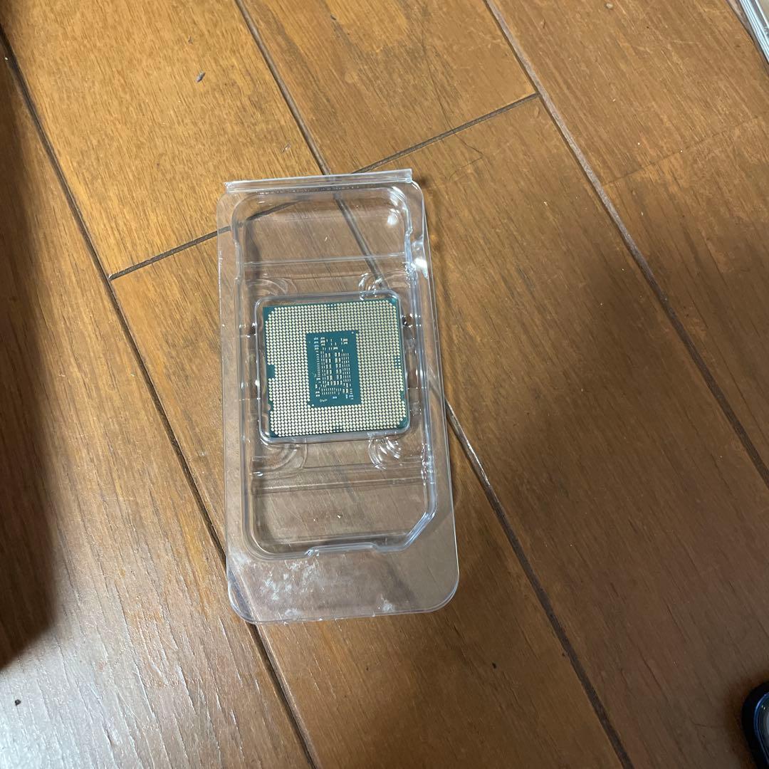 CPU i5 10400f asus prime460m-k