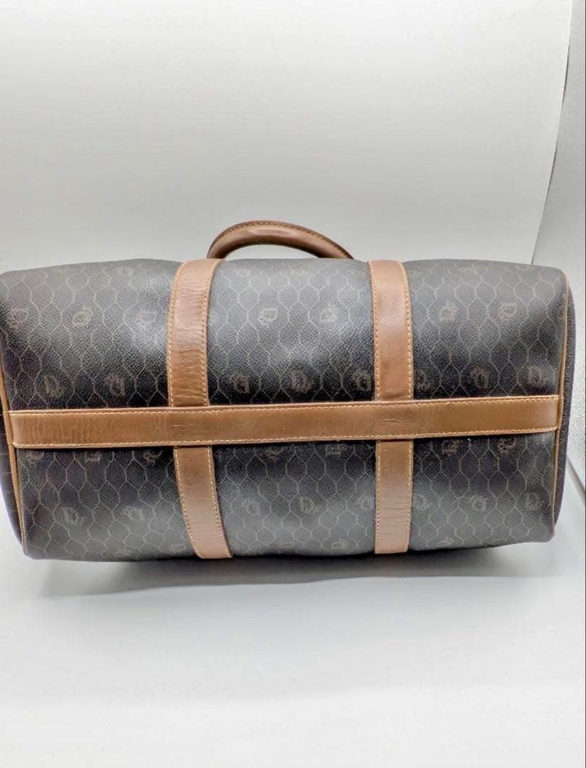 ボ*イ様 Christian Dior ボストンバッグ