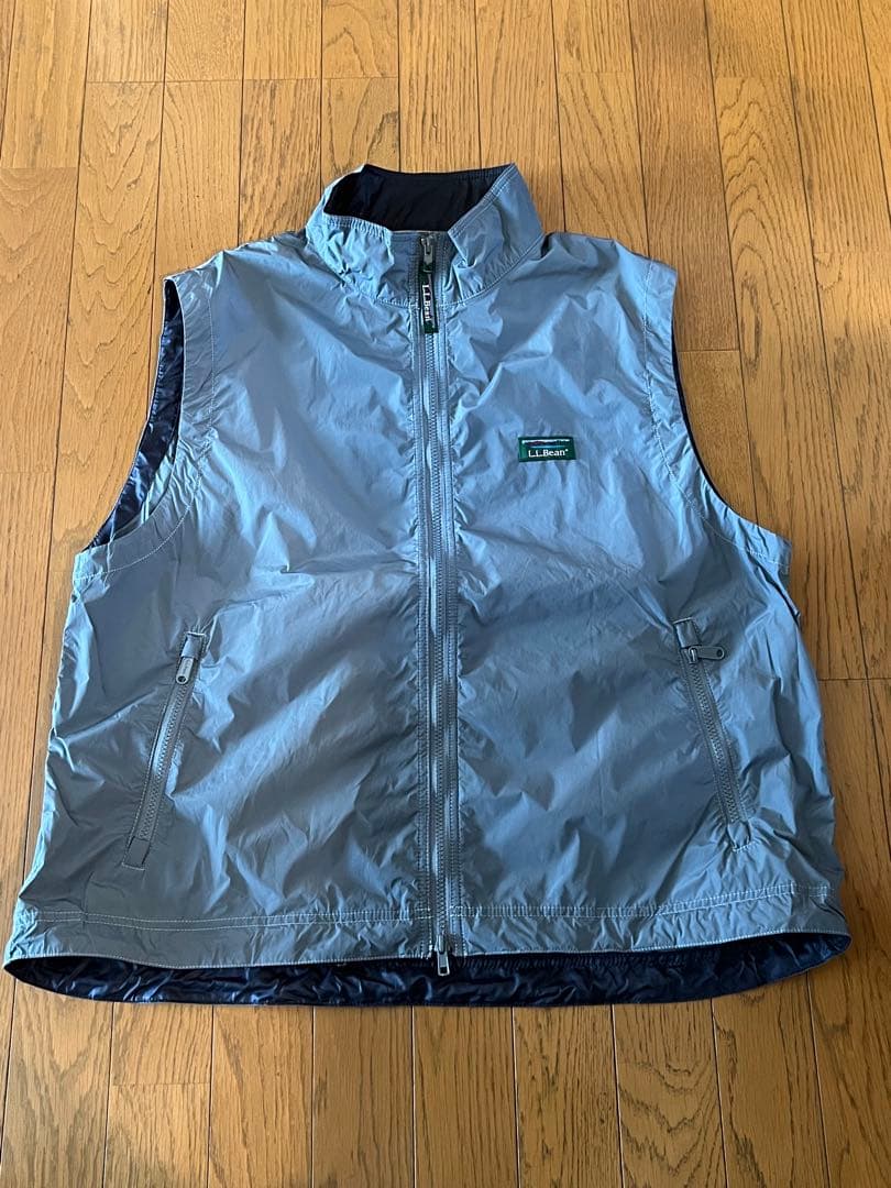 L.L.Bean ロクスベリーベスト メンズLサイズ