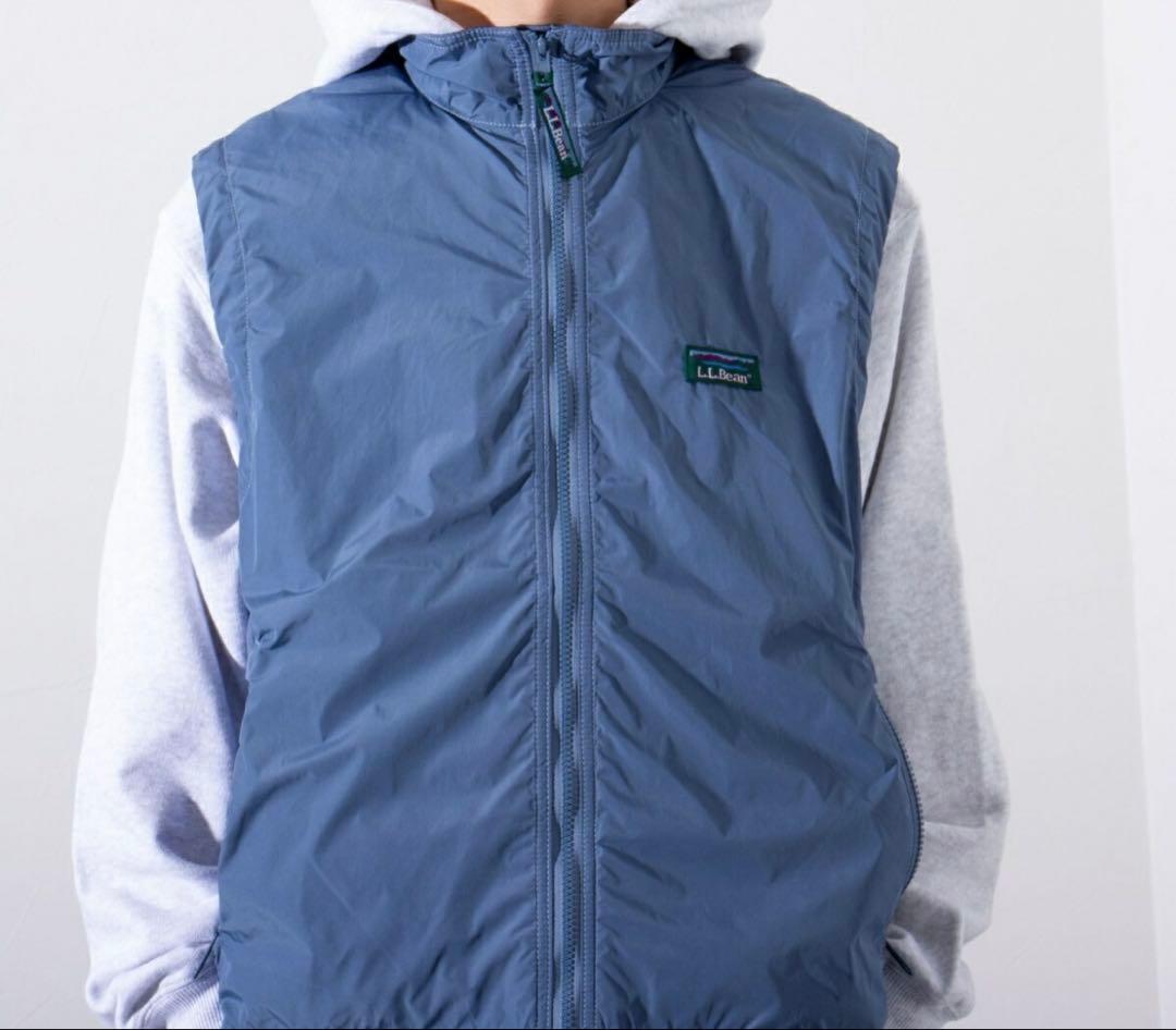 L.L.Bean ロクスベリーベスト メンズLサイズ