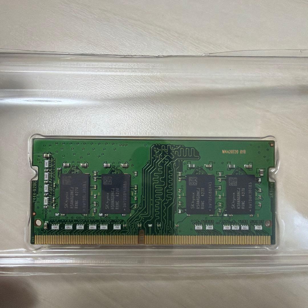 DDR4 16GB PC4-3200 メモリー