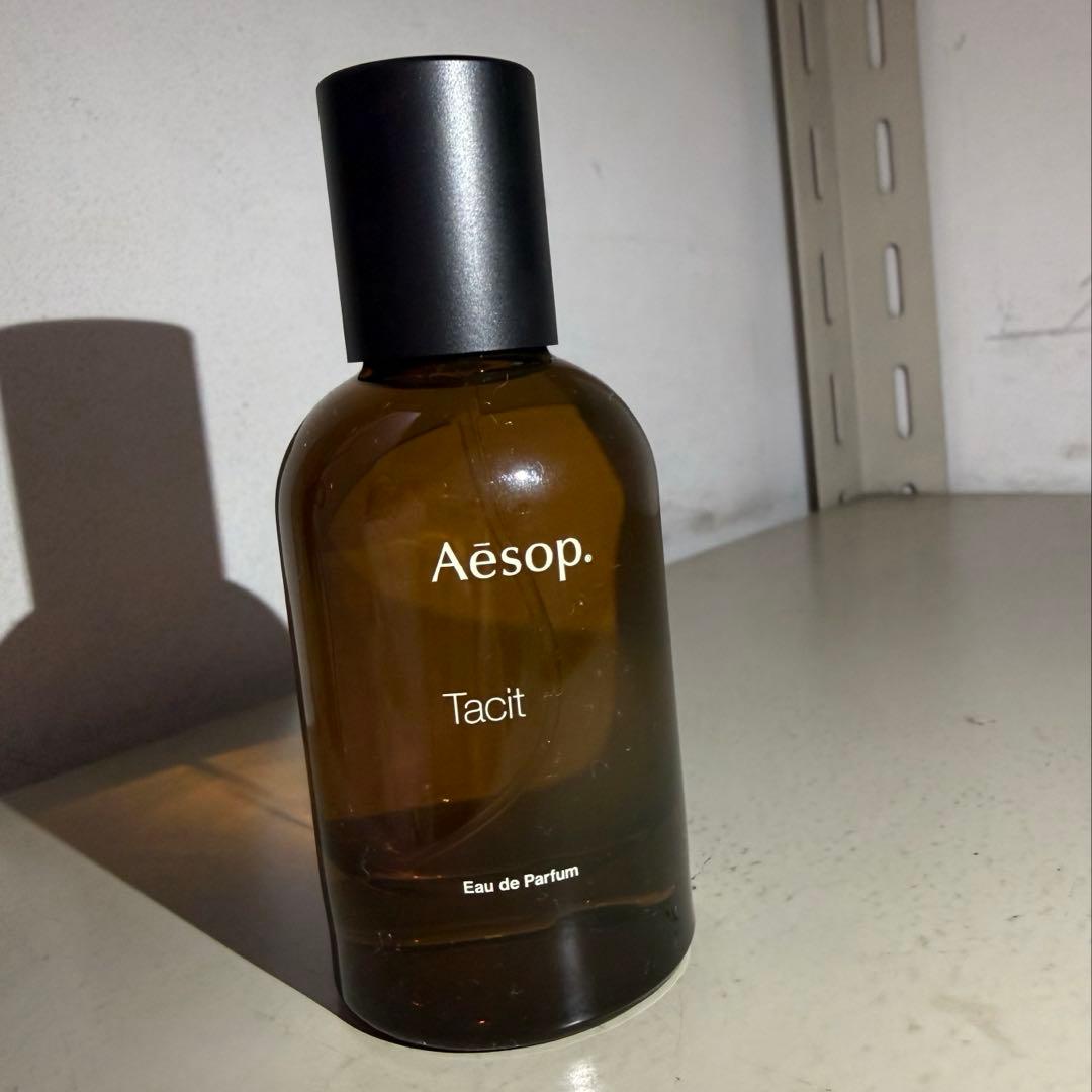 【匿名配送】Aesop タシット 50mL 香水 オードパルファム