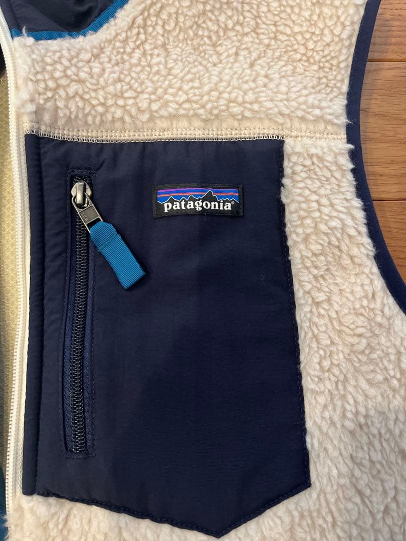 patagonia M's Classic Retro-X Vest レトロX