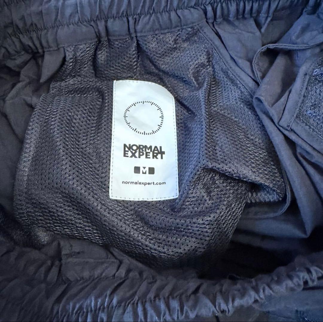 NORMAL EXPERT 365 PANTS サイズM