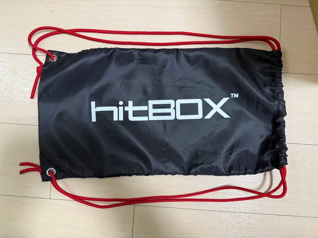 【動作確認済】hitBOX レバーレスコントローラー