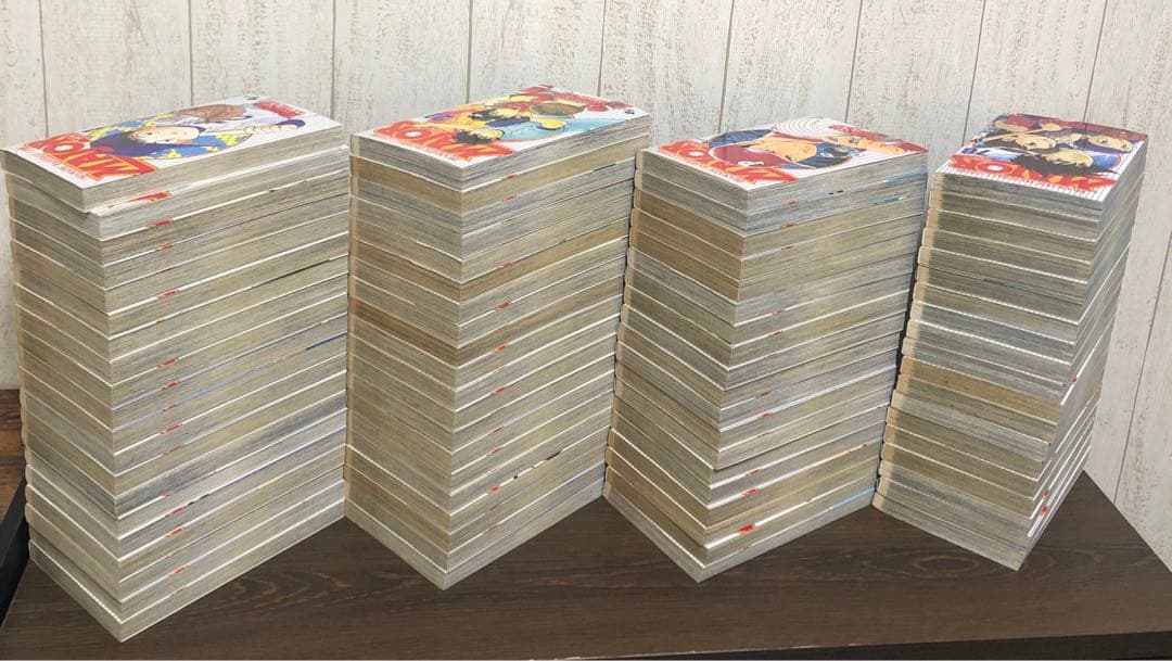 メジャー　全78巻　全巻セット