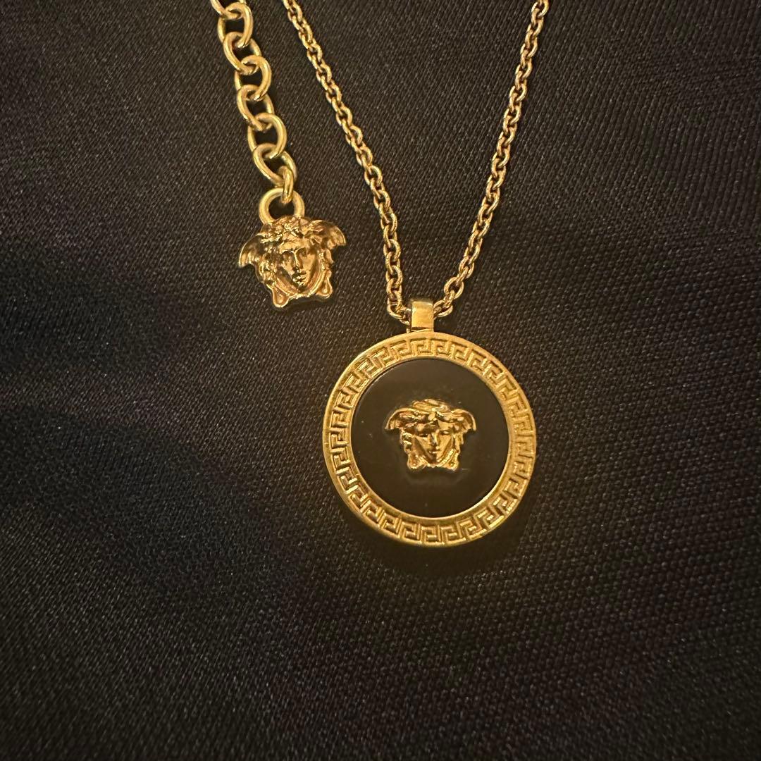 VERSACE メドゥーサ ネックレス