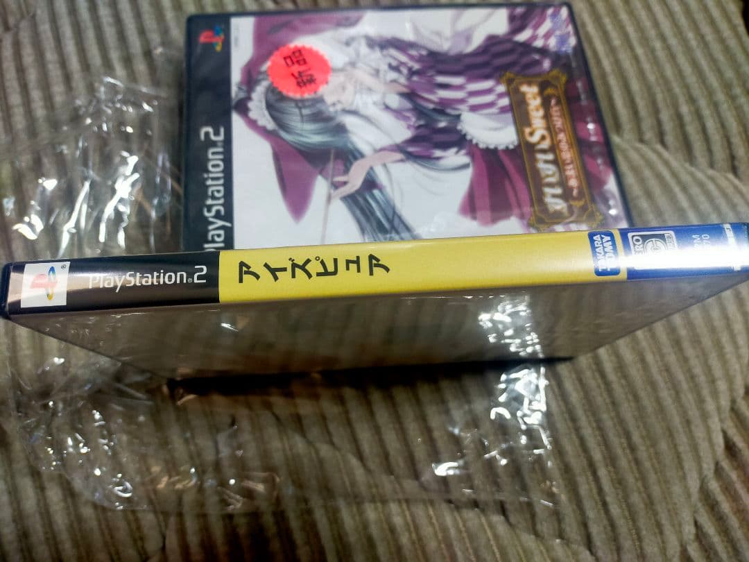 I''s Pure (アイズピュア) PS2　プレイステーション2　美品