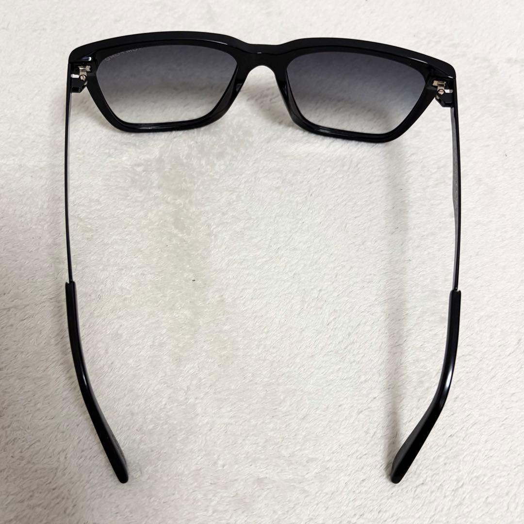 【美品】トムフォード　TOM FORD TF-862-01B サングラス