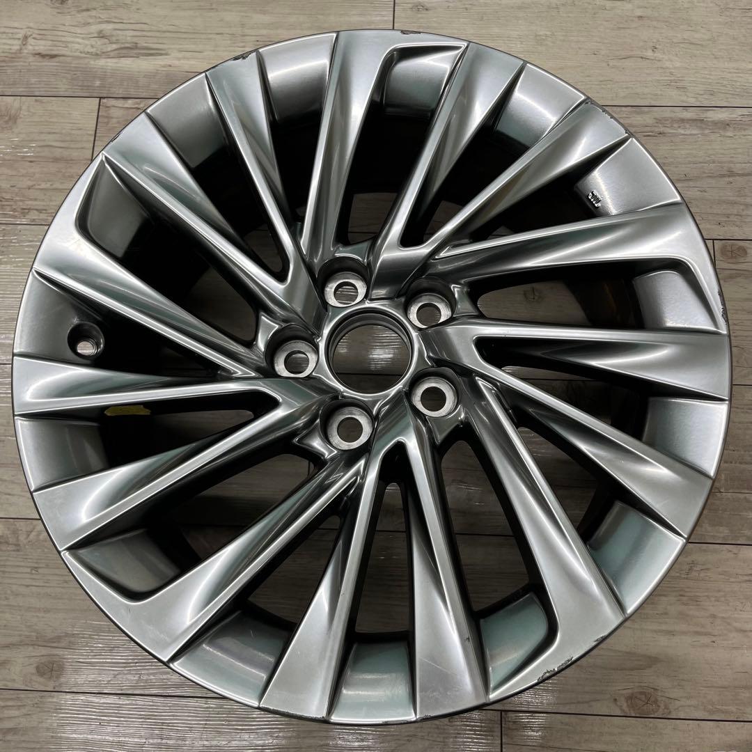 レクサス ES300h AXZH10 純正ホイール 4本セット