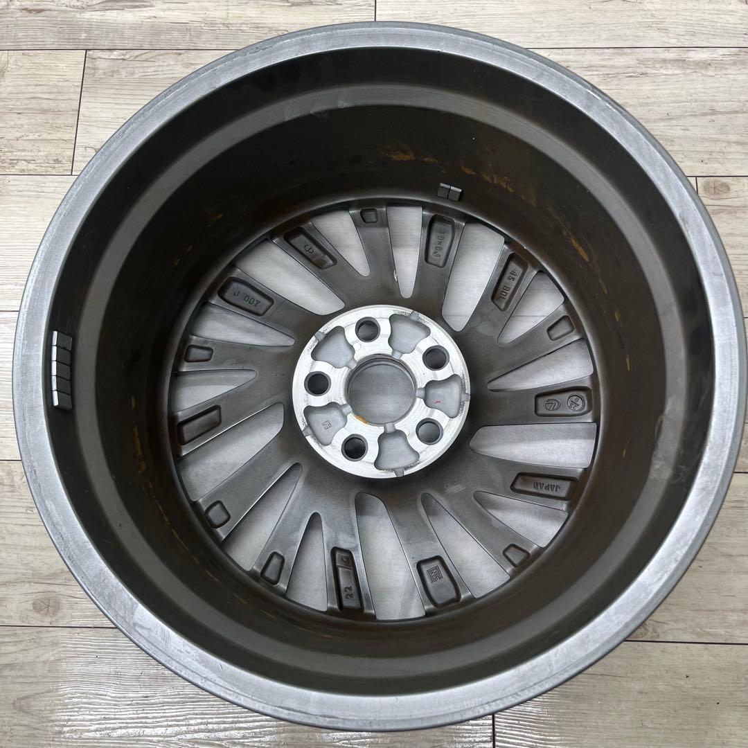 レクサス ES300h AXZH10 純正ホイール 4本セット