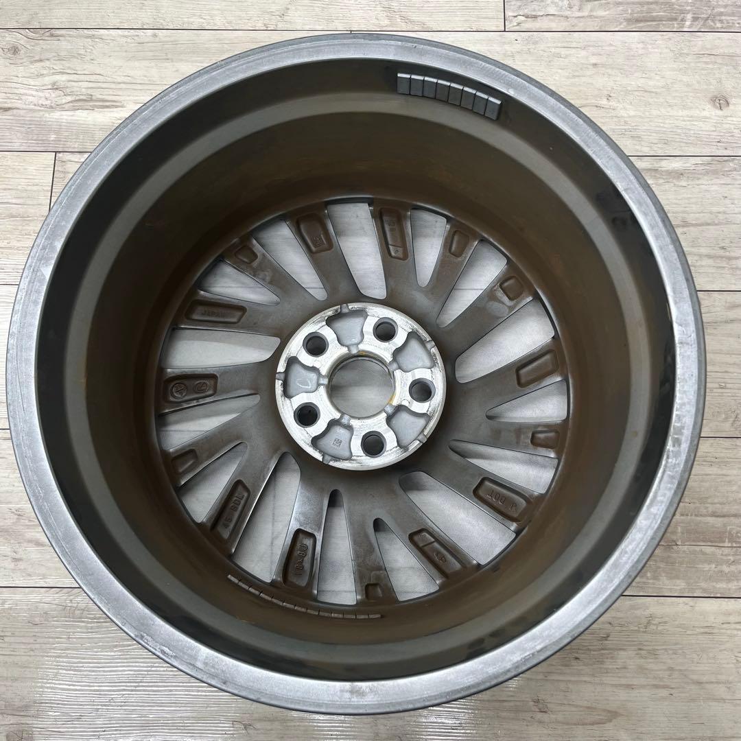 レクサス ES300h AXZH10 純正ホイール 4本セット