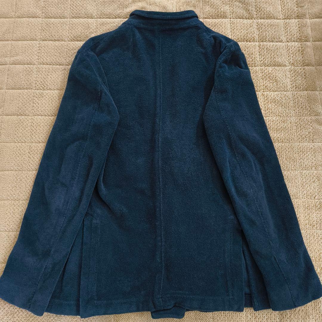 ボリオリ COAT テーラード ダブルブレスト サイドベンツ 6B 48