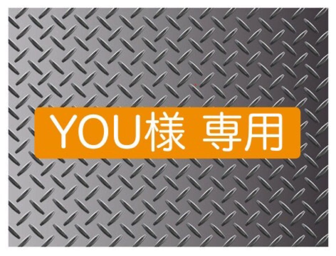 その他 YOU