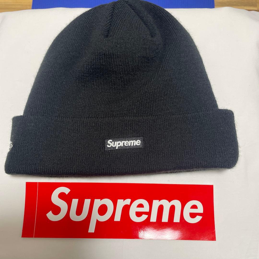 Supreme　New Era　Swarovski　S Logo　Beanie