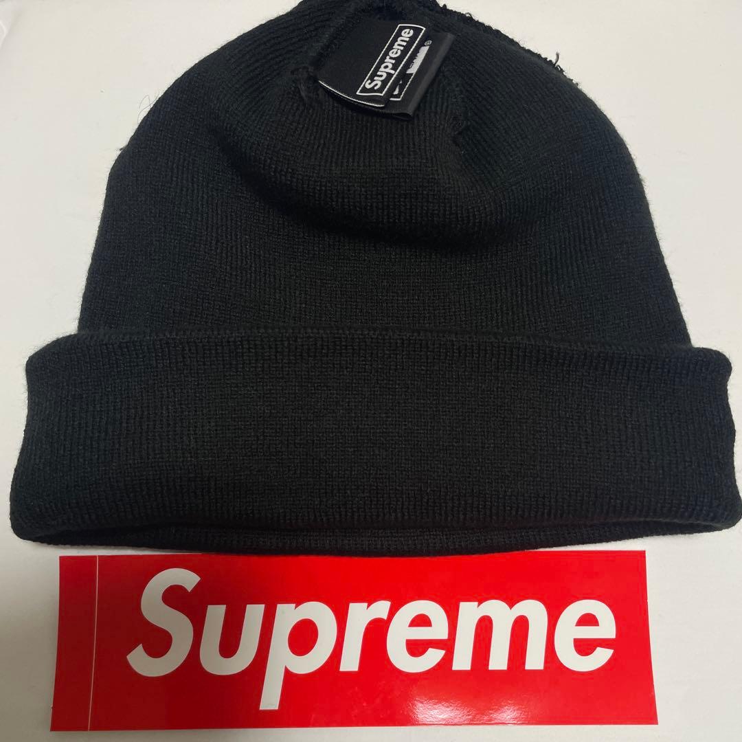 Supreme　New Era　Swarovski　S Logo　Beanie