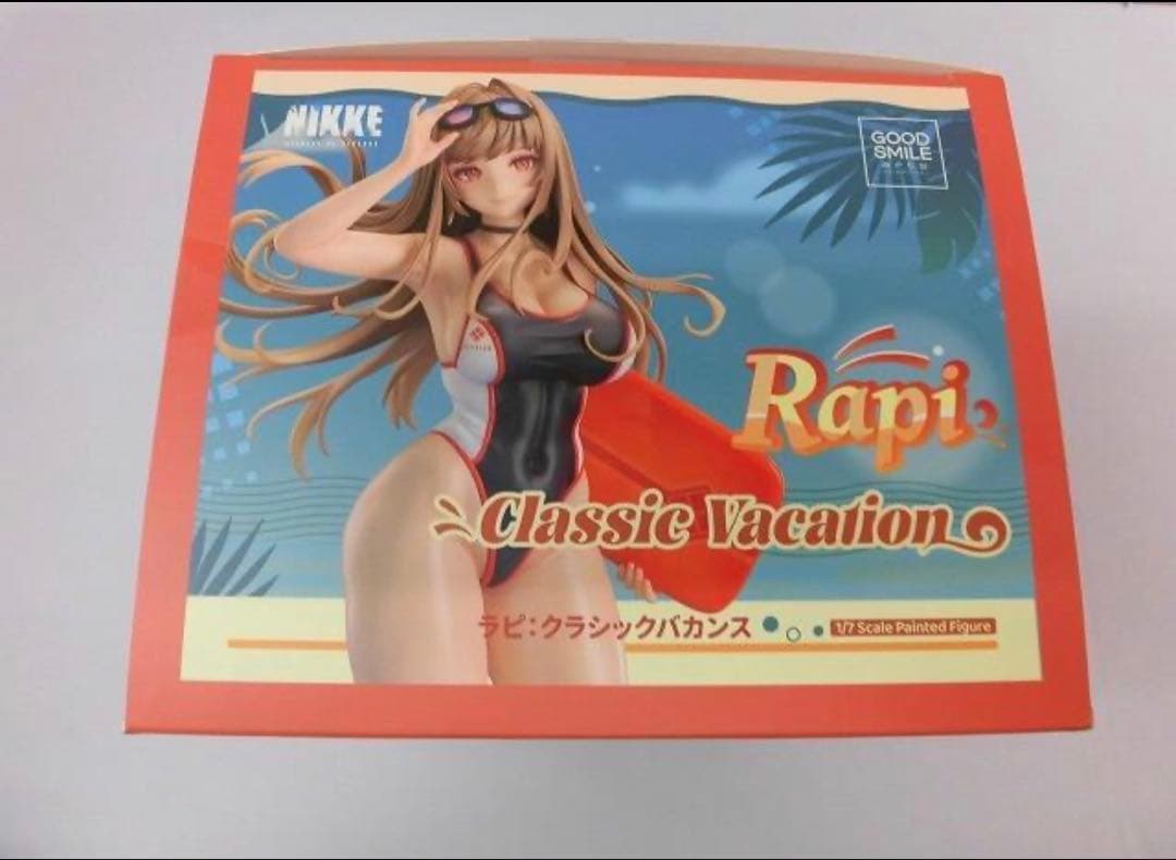勝利の女神 NIKKE ラピ クラシックバカンス 1/7