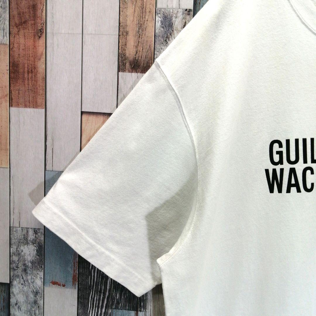 ブラックアイパッチ　ワコマリア　Tシャツ　コラボ　XLサイズ