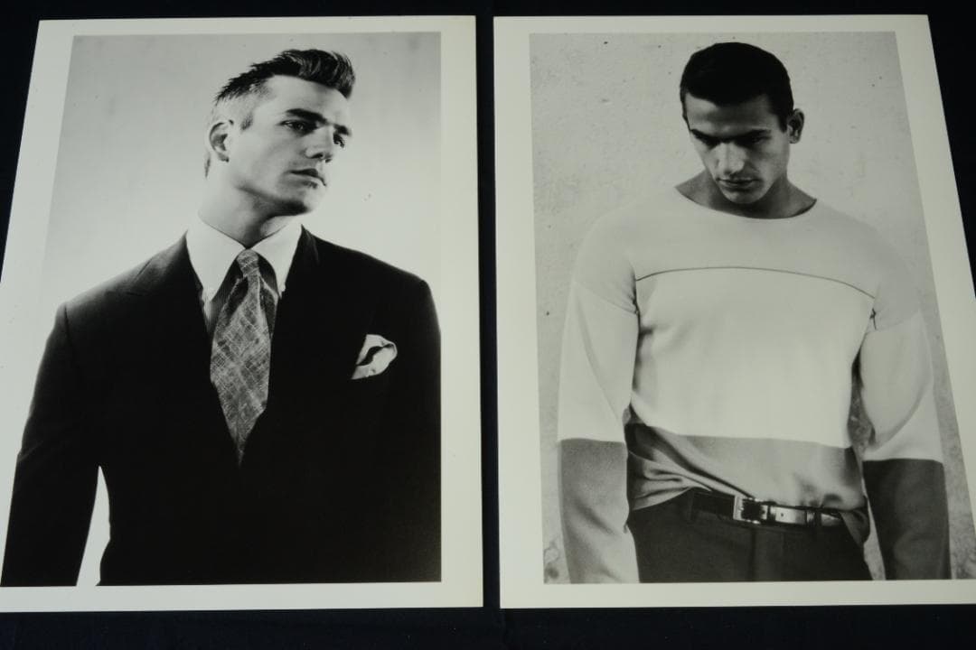 【Giorgio Armani: Spring Summer 1998】美品