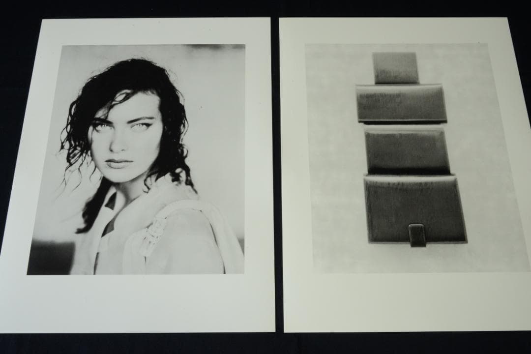 【Giorgio Armani: Spring Summer 1998】美品