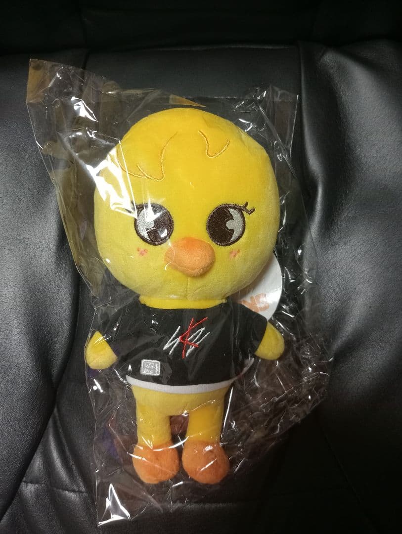 ★ペンミセット★完璧★うちわケース&スキズーぬいぐるみ＆プリン＆ラゲッジタグ