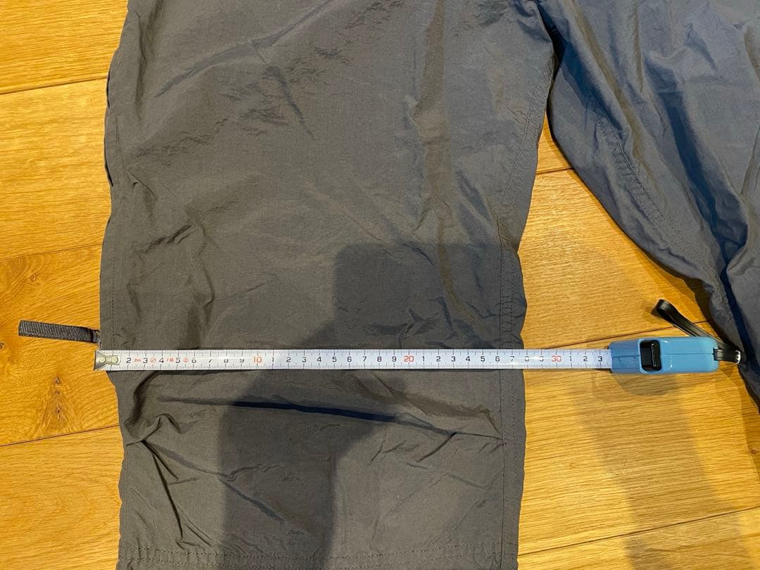 た*ん様 グッドイナフ パンツ　Lサイズ　ベンチレーション　名作