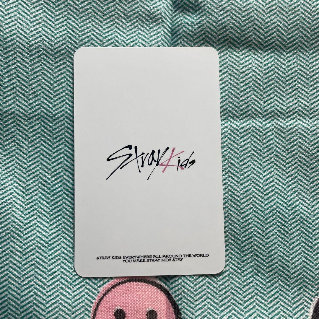 公開番組 StrayKids MBC サノ クチャンビン 歌謡大祭典 トレカ