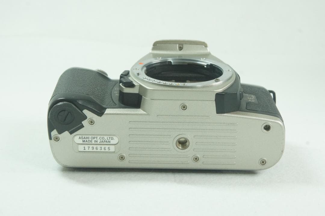 ☆☆美品　整備済　PENTAX MZ-3 シルバー F-616☆☆