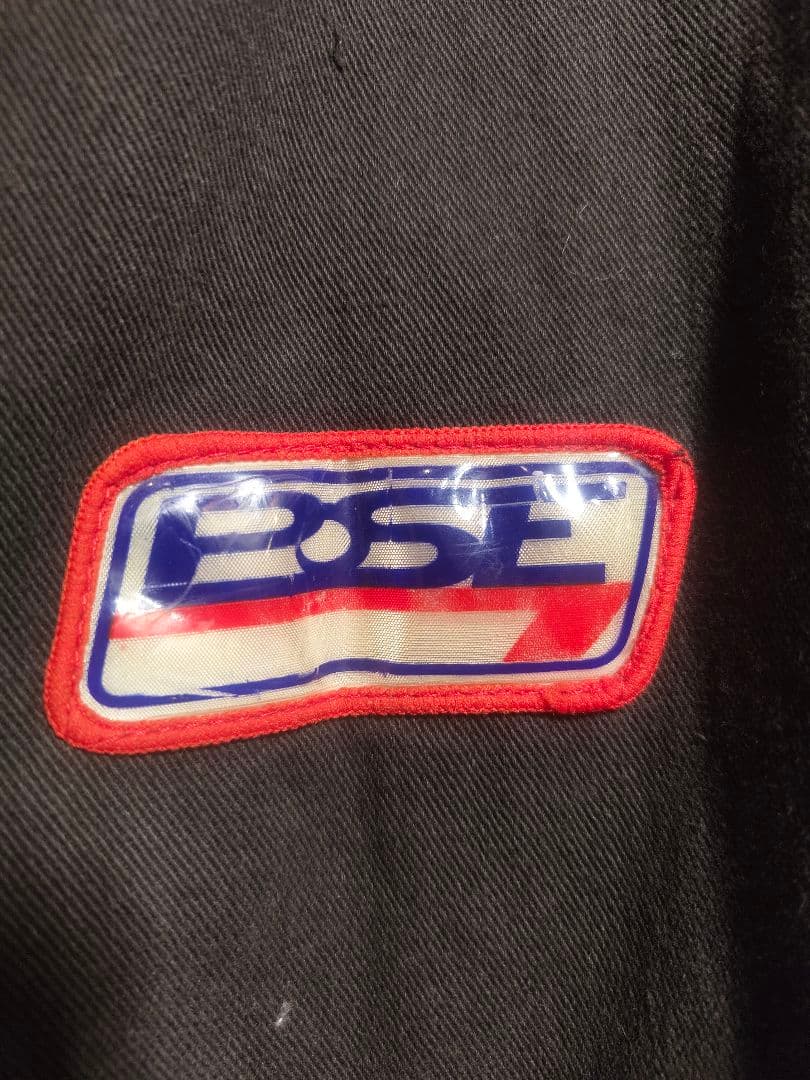 ジャケット・アウター 90s POSE UK Reflector Jacket