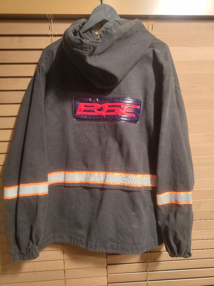ジャケット・アウター 90s POSE UK Reflector Jacket