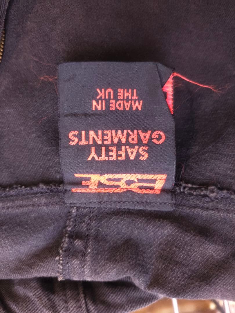 ジャケット・アウター 90s POSE UK Reflector Jacket
