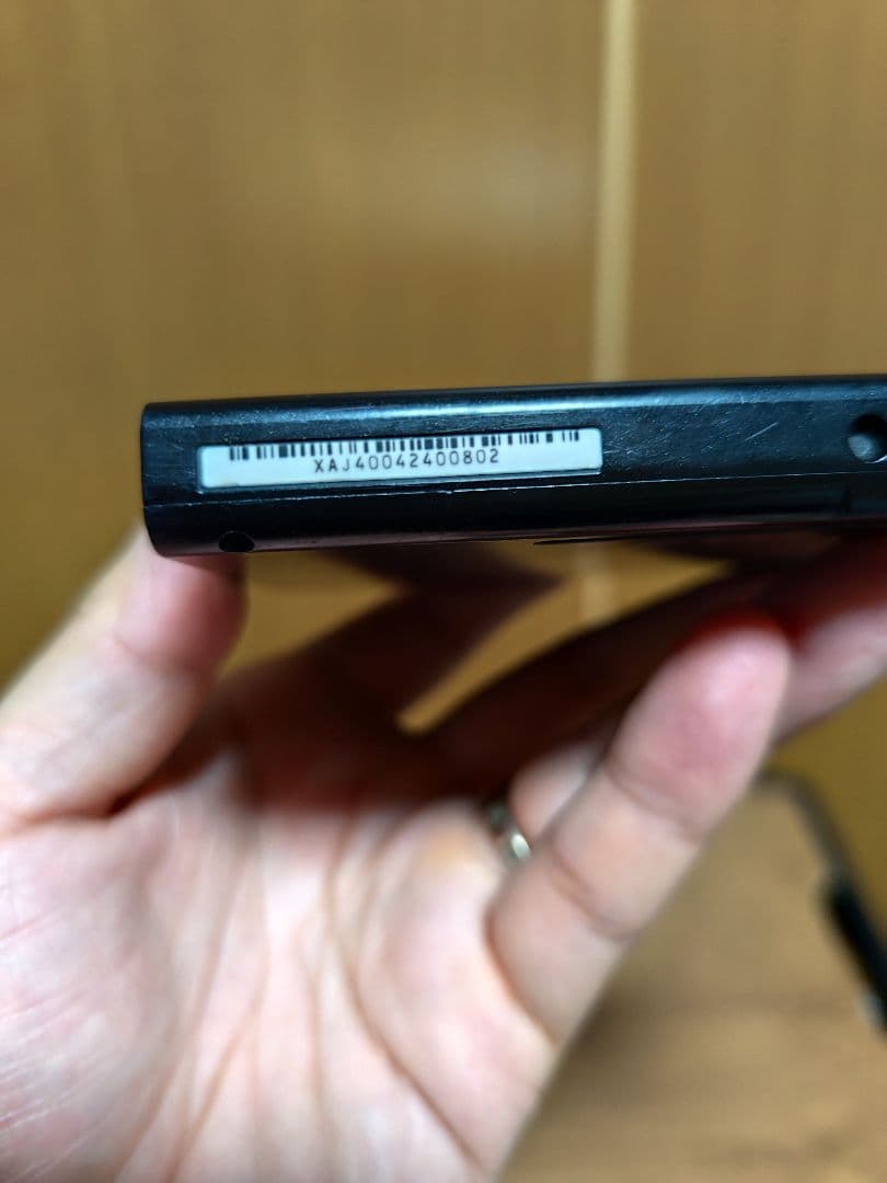 Switch　本体のみ　初期型　ジャンク