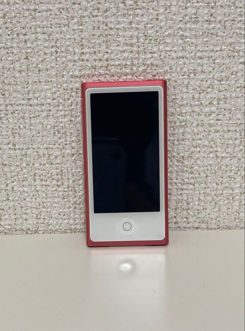 Apple iPod nano 16GB ピンク 第7世代　⭐︎美品⭐︎