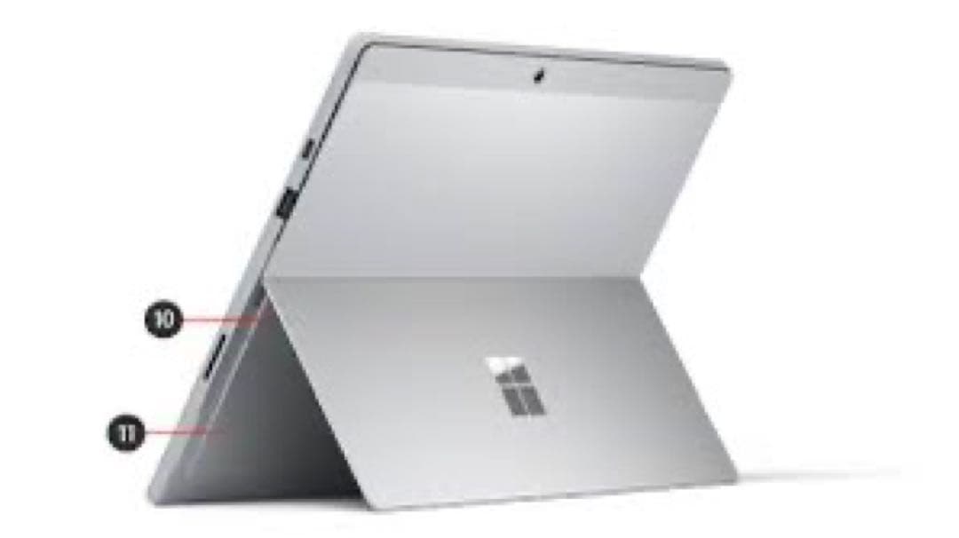 Microsoft Surface Pro7 純正キーボード・充電器付き