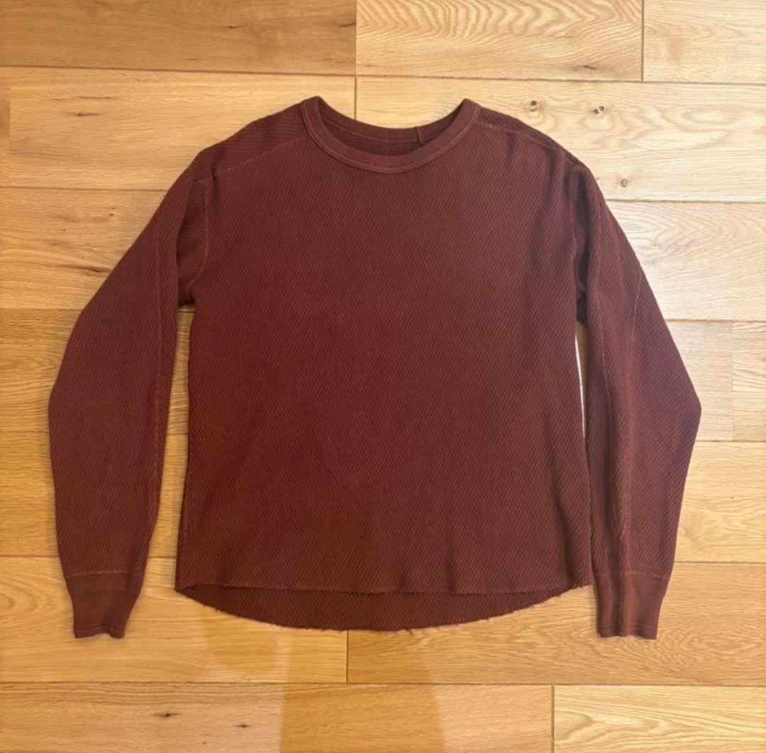 トップス 25AW Indian Hill knitting Service 40