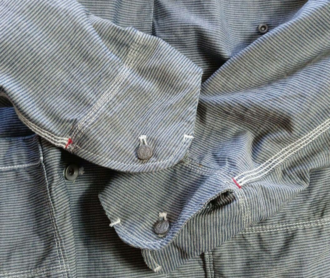 DIESEL カバーオールジャケットＬsize