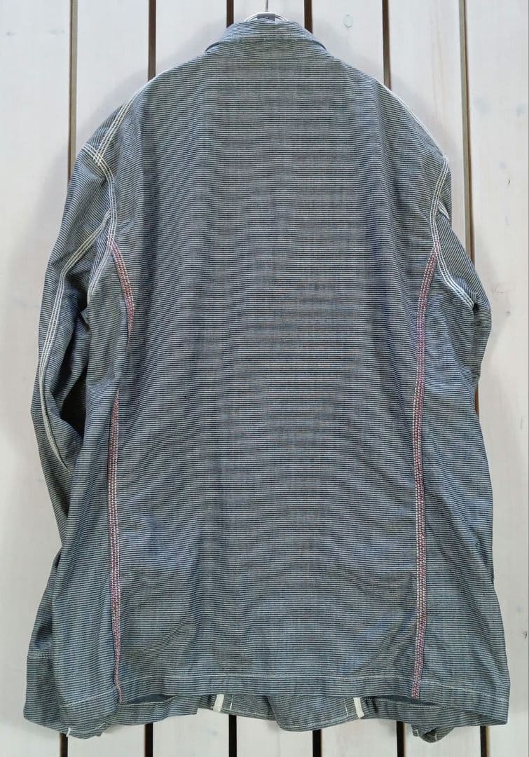 DIESEL カバーオールジャケットＬsize