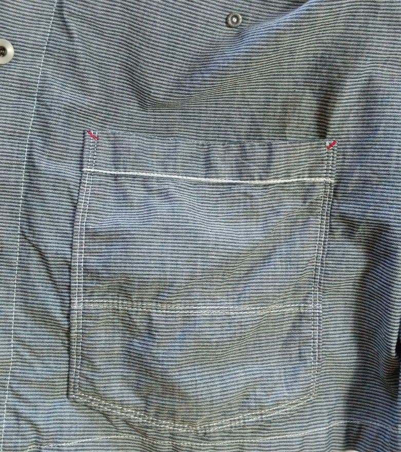 DIESEL カバーオールジャケットＬsize