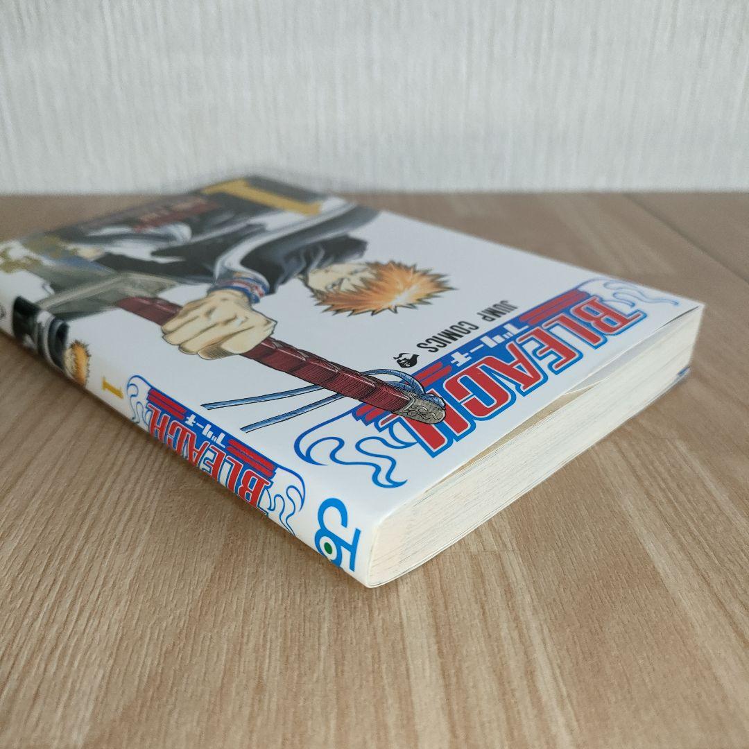 【初版】Bleach ブリーチ 1巻 初版