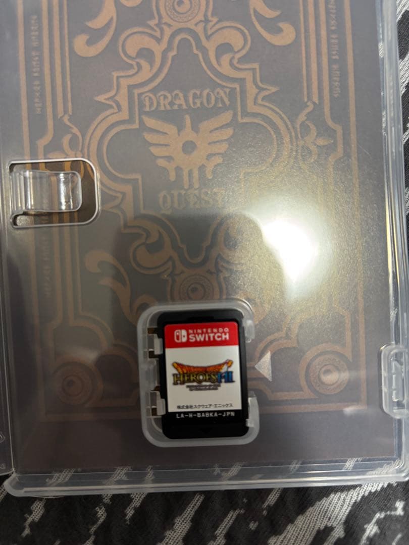 ドラゴンクエストヒーローズⅠ Ⅱ Switchドラクエヒーローズ