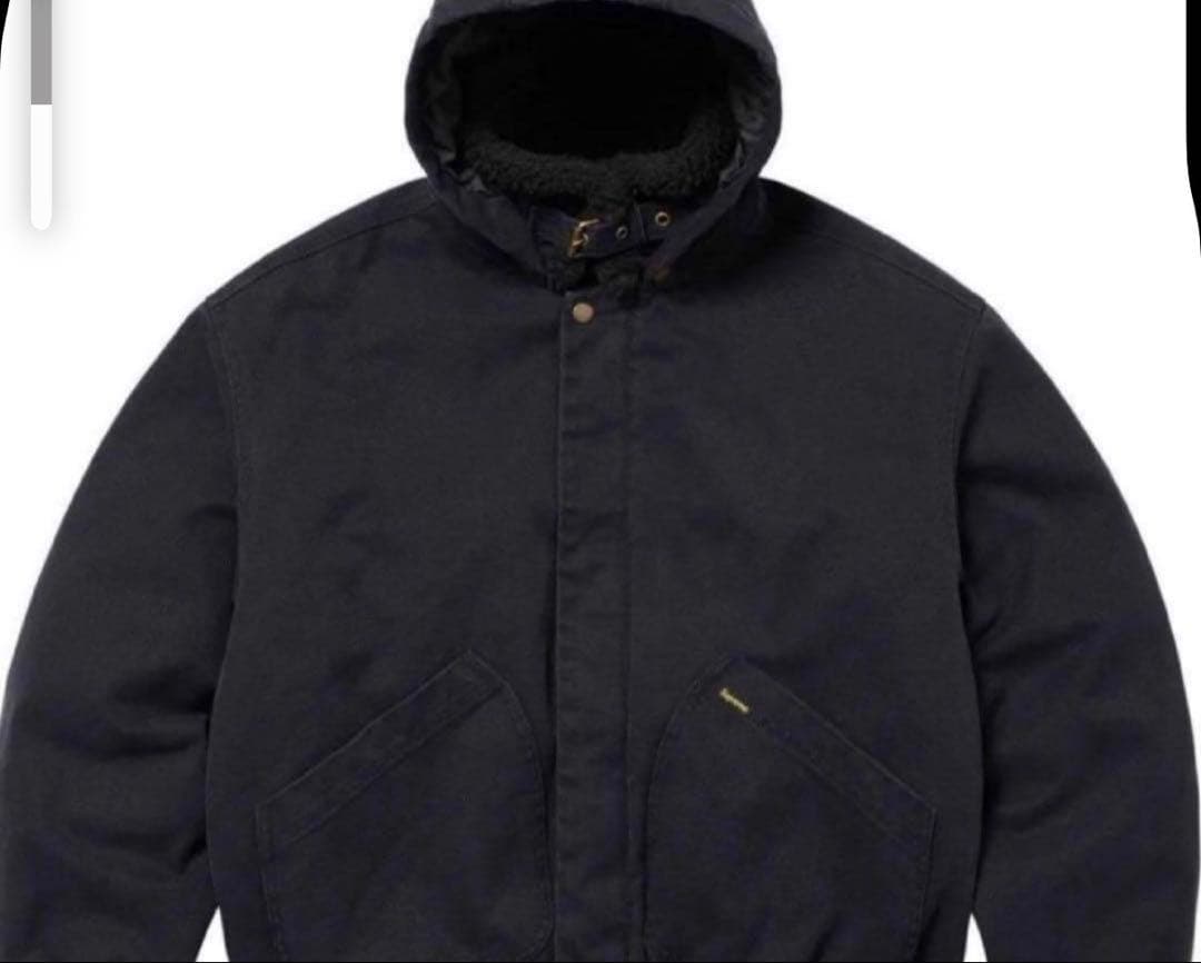 ジャケット・アウター Supreme Shearling Bomber Jacket