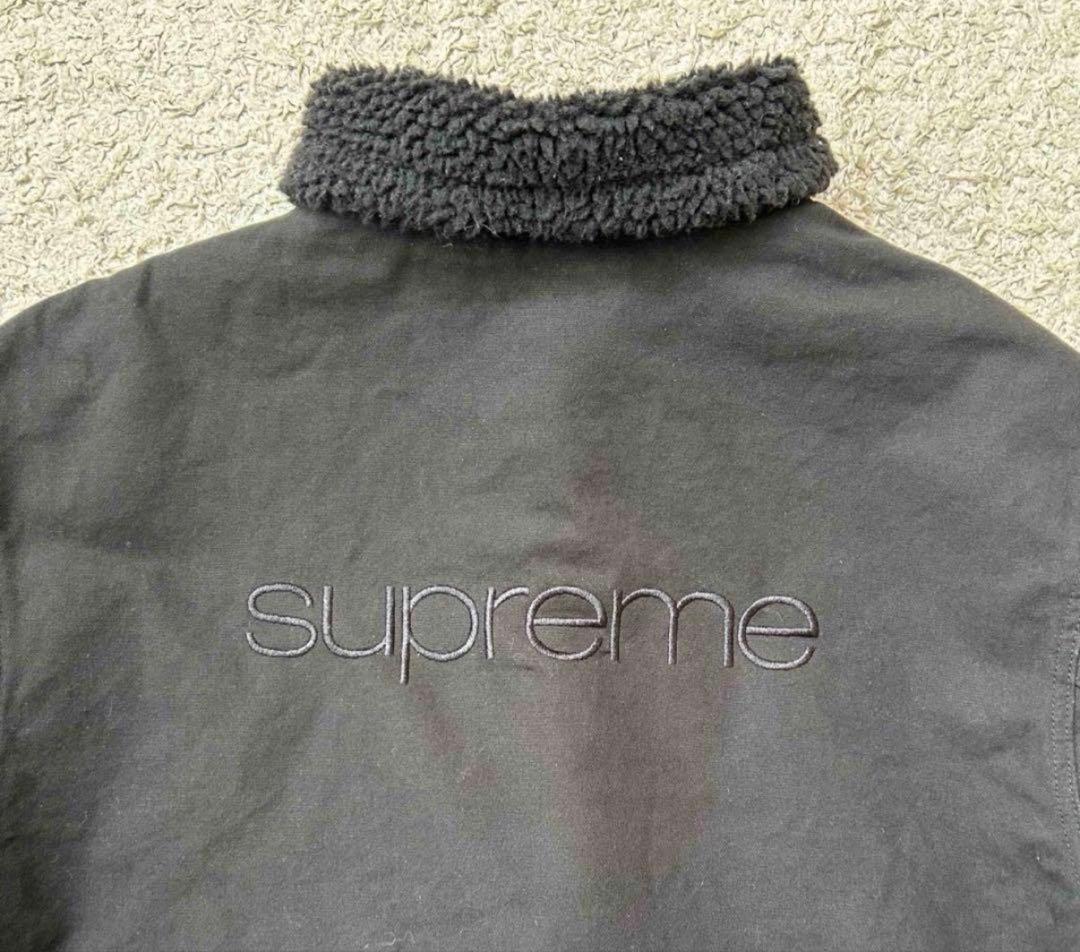 ジャケット・アウター Supreme Shearling Bomber Jacket